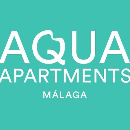 Aqua Apartments Малага Екстер'єр фото