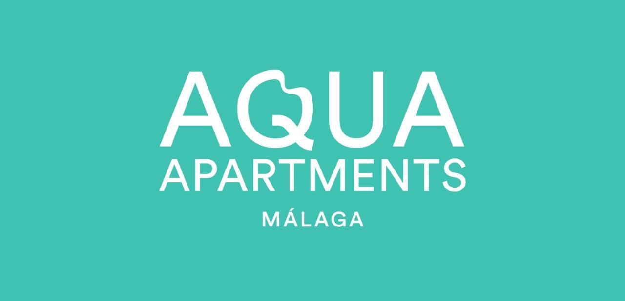 Aqua Apartments Малага Екстер'єр фото